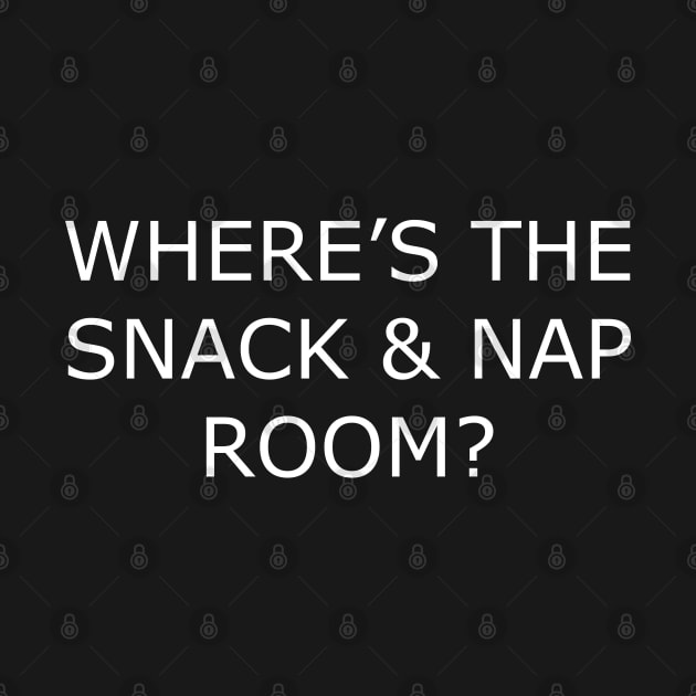 Snacks and naps by Dead but Adorable by Nonsense and Relish