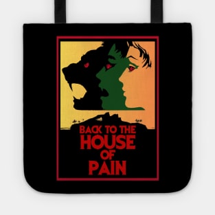 The Island of Dr. Moreau Tote