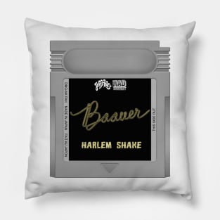 Harlem Shake Game Cartridge Pillow