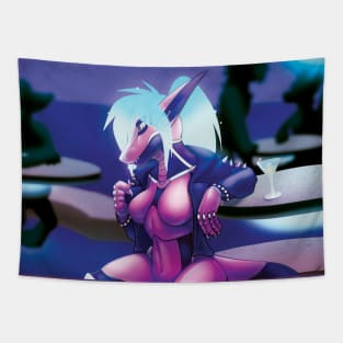 CyberShark Tapestry