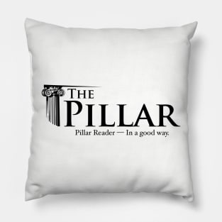 Pillar Reader Pillow