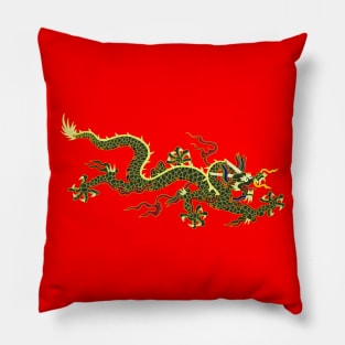 Dragon Pillow