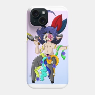 Indigo - Candy Gore Phone Case