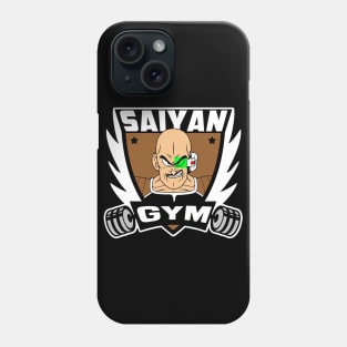 Anime Gym Baldy Head version Phone Case