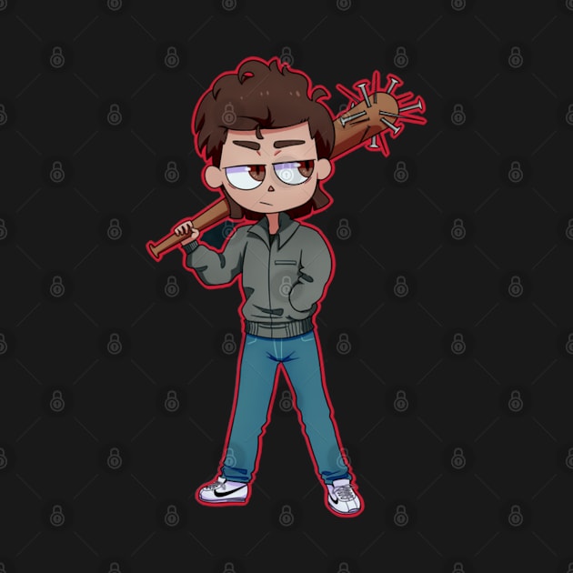 Steve < Stranger Things by Fanu2612