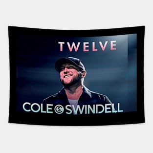 Cole Swindell twelve Tapestry