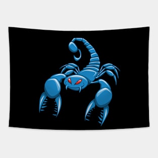 Scorpion Tapestry