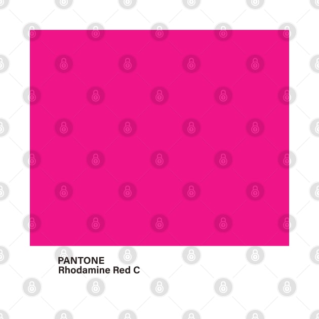 pantone Rhodamine Red C by princessmi-com