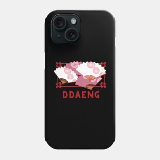 DDAENG!!! Phone Case