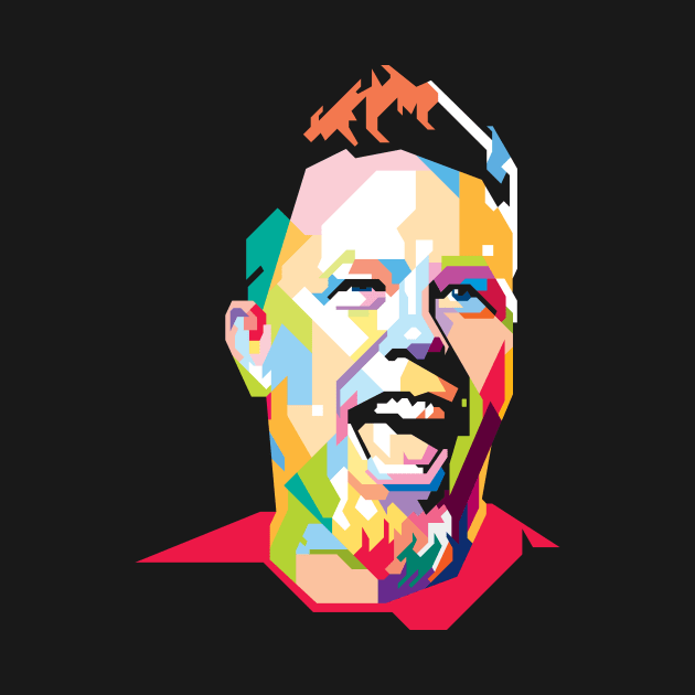 James Hetfield by difrats