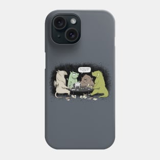 Monsters Love RPGs Phone Case