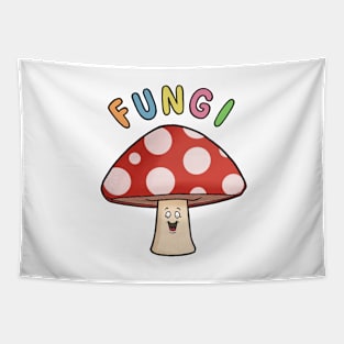 Fungi Tapestry