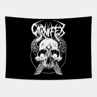 Carnifex 3 Tapestry