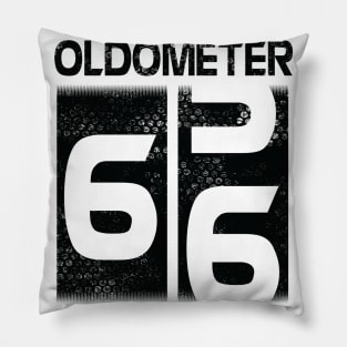 Oldometer Happy Birthday 66 Years Old Was Born In 1954 To Me You Papa Dad Mom Brother Son Husband Pillow