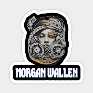 Morgan Wallen Magnet