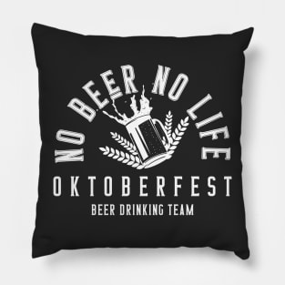 OKTOBERFEST BEER FESTIVAL 2022 Pillow