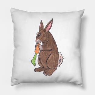 Bunny Pillow