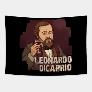 Leonardo DiCaprio Tapestry