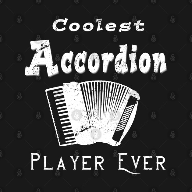 Coolest accordion player ever by artsytee