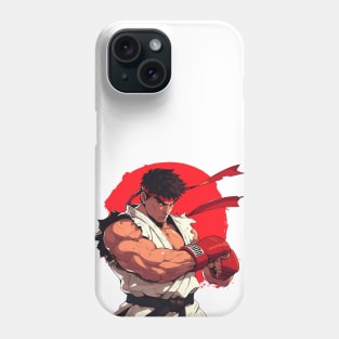 ryu Phone Case