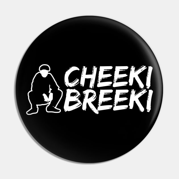 cheeki breeki - escape from tarkow Pin by Slavstuff