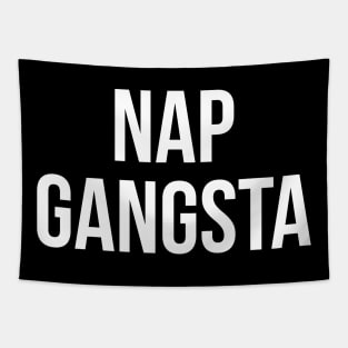 Nap Gangsta Tapestry