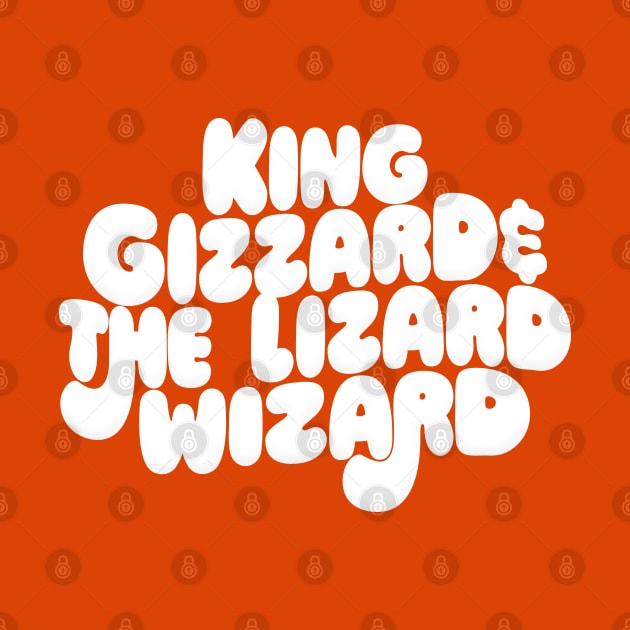 King Gizzard by DankFutura