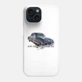 1949 Oldsmobile Rocket 88 Coupe Phone Case