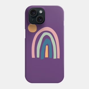 Boho Rainbow #2 Phone Case
