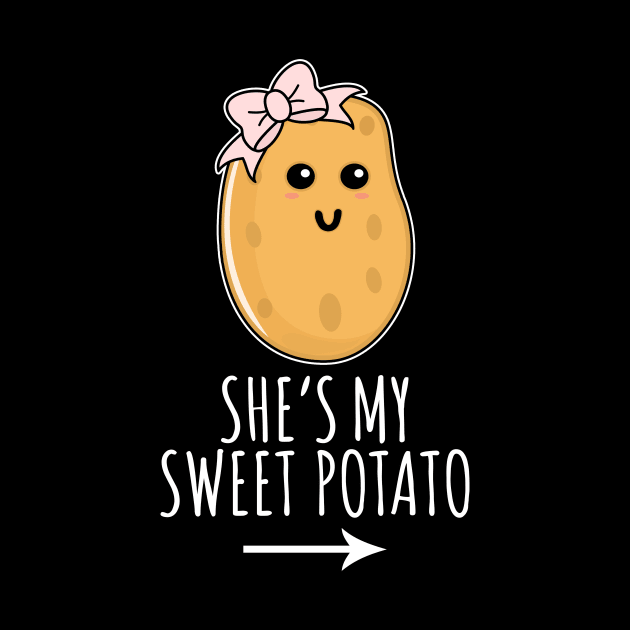 She's My Sweet Potato by LunaMay