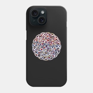 Flower of Life Phone Case