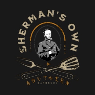 Sherman's Own Southern BBQ T-Shirt