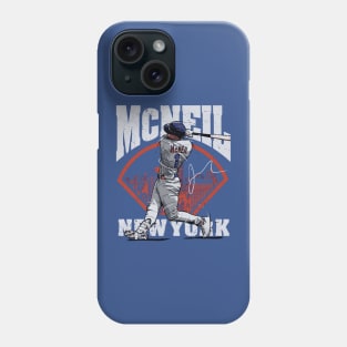 Jeff McNeil New York M Field Phone Case