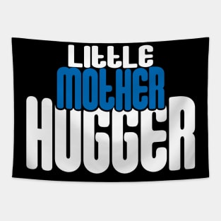 Little Mother Hugger Tapestry