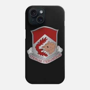 49th Field Artillery Battalion wo Txt Phone Case