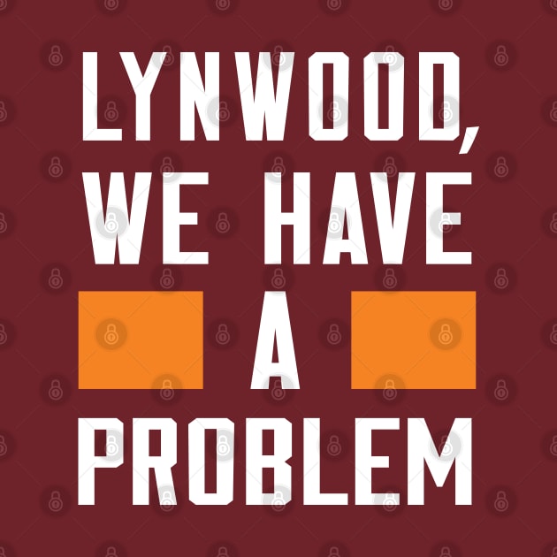 LYNWOOD, WE HAVE A PROBLEM by Greater Maddocks Studio