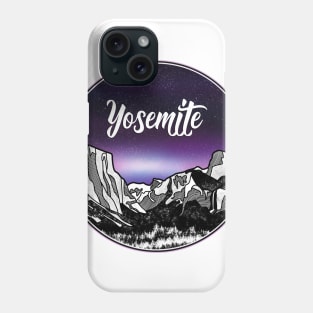 Yosemite Phone Case