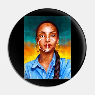 Sade Pin