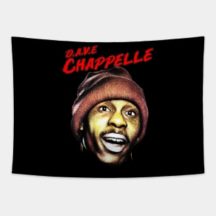 Dave cheppelle Tapestry