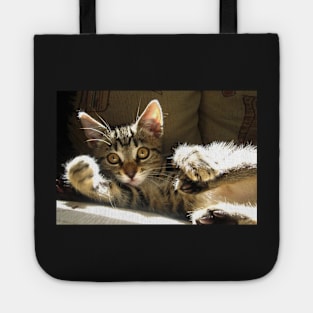 The Right Hook Tote