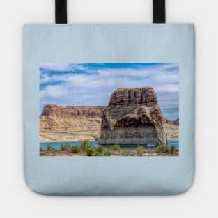 Lone Rock - Lake Powell - Utah Tote