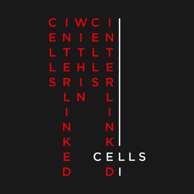 2049 The Cells - Interlinked by venusblack