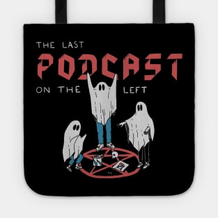 The Last Pentagram On The Left Tote