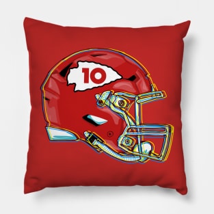 Cheetah 10 - Tyreek Hill Pillow