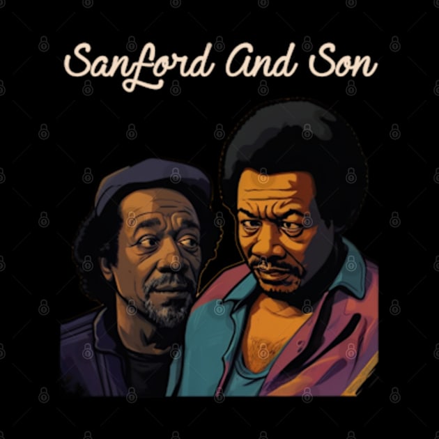 Sanford And Son by Moulezitouna