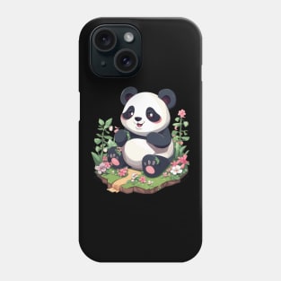 Fat Panda Phone Case
