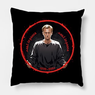 Alexei Navalny - Rest In Peace - 1976 - 2024 Pillow