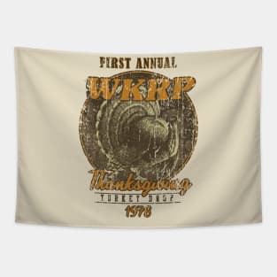 FIRST ANNUAL WKRP Tapestry