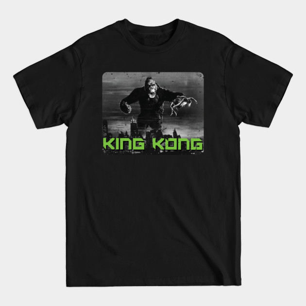 King Kong - King Kong - T-Shirt