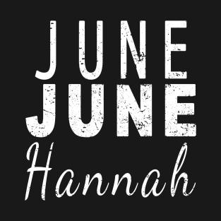 June June Hannah T-Shirt